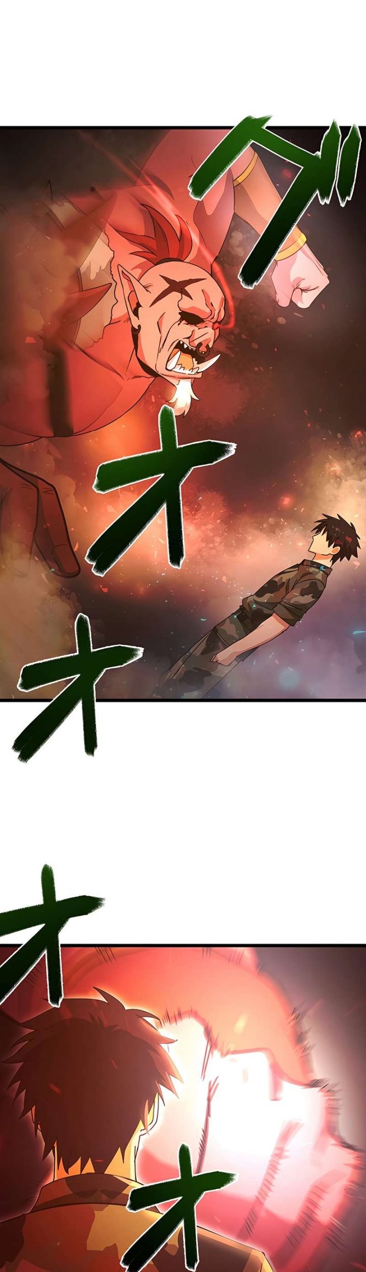 The Modern Era’s Strongest Soldier Conquers Another World’s Dungeon Chapter 16 Gambar 46