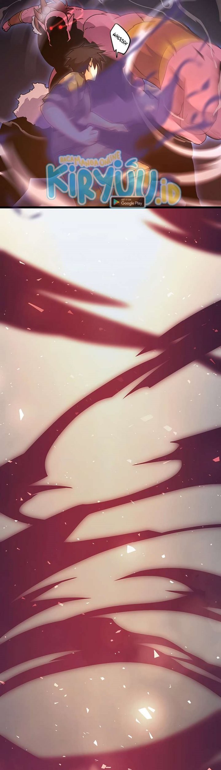 The Modern Era’s Strongest Soldier Conquers Another World’s Dungeon Chapter 16 Gambar 48