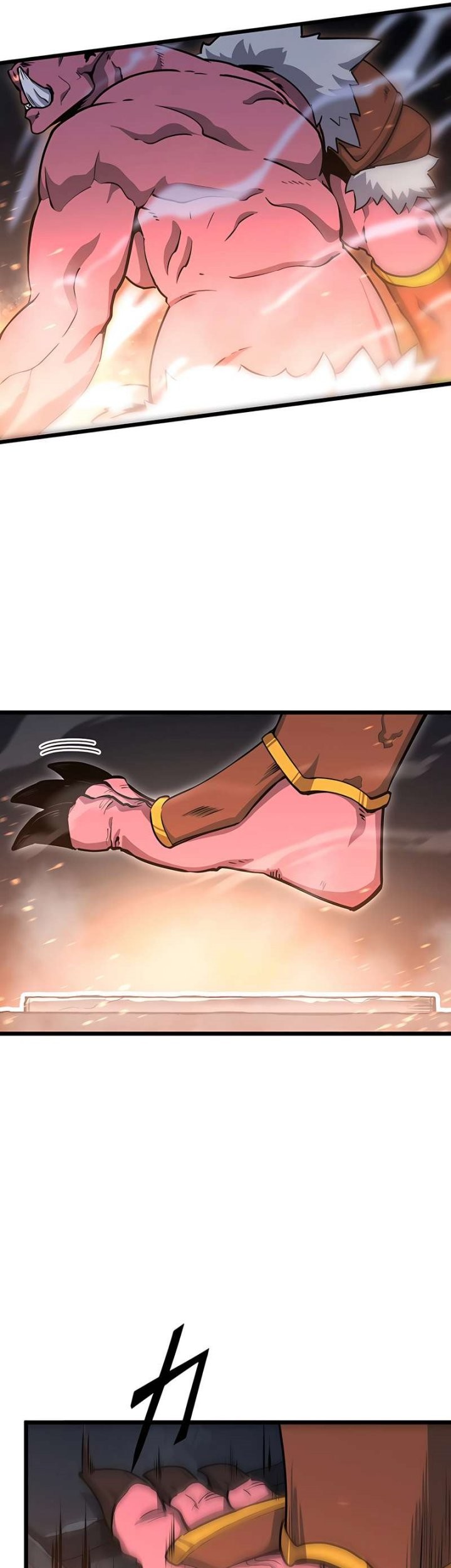 The Modern Era’s Strongest Soldier Conquers Another World’s Dungeon Chapter 16 Gambar 8