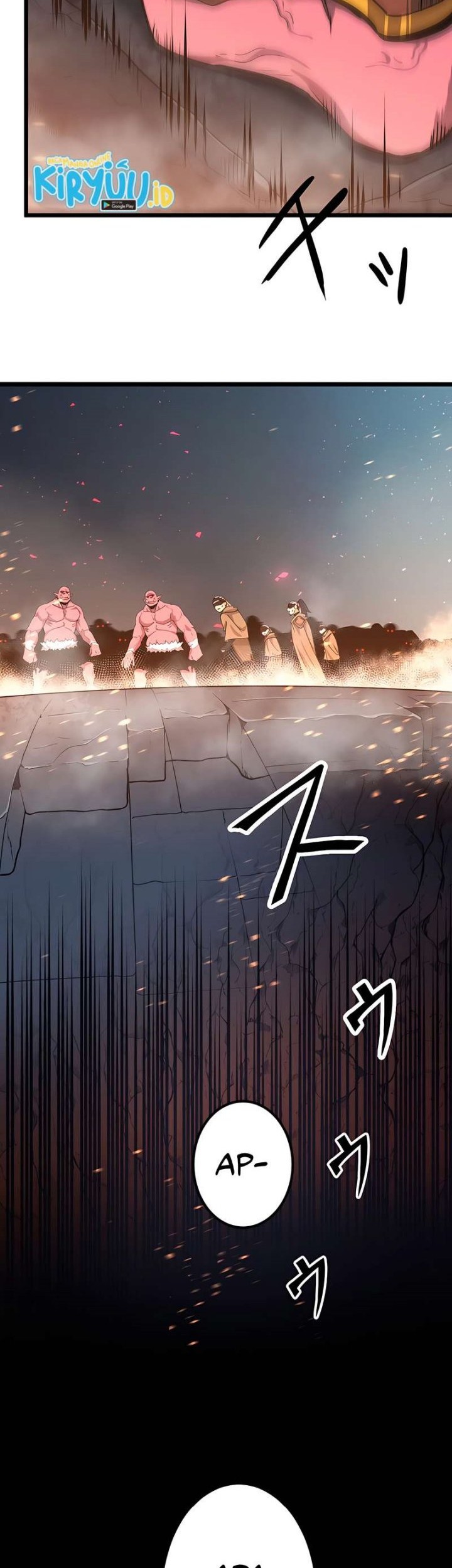 The Modern Era’s Strongest Soldier Conquers Another World’s Dungeon Chapter 16 Gambar 9