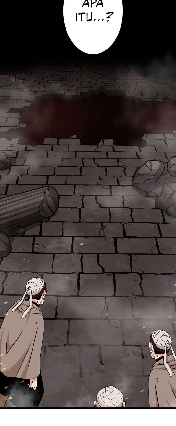 The Modern Era’s Strongest Soldier Conquers Another World’s Dungeon Chapter 16 Gambar 10