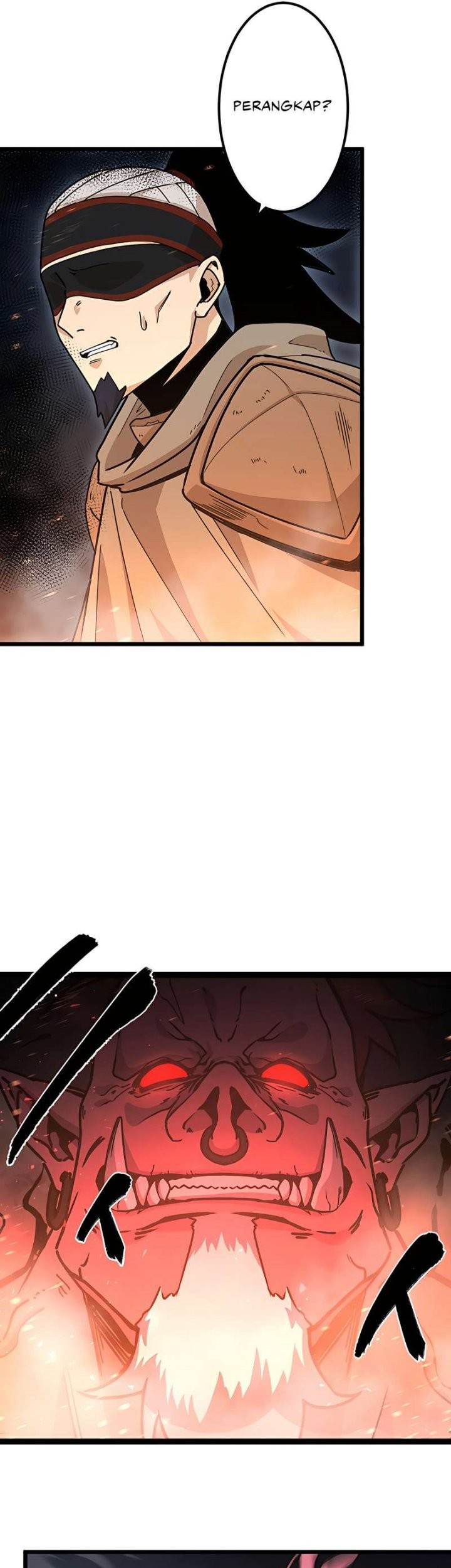 The Modern Era’s Strongest Soldier Conquers Another World’s Dungeon Chapter 16 Gambar 11