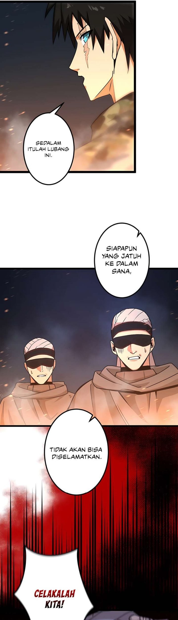 The Modern Era’s Strongest Soldier Conquers Another World’s Dungeon Chapter 16 Gambar 14