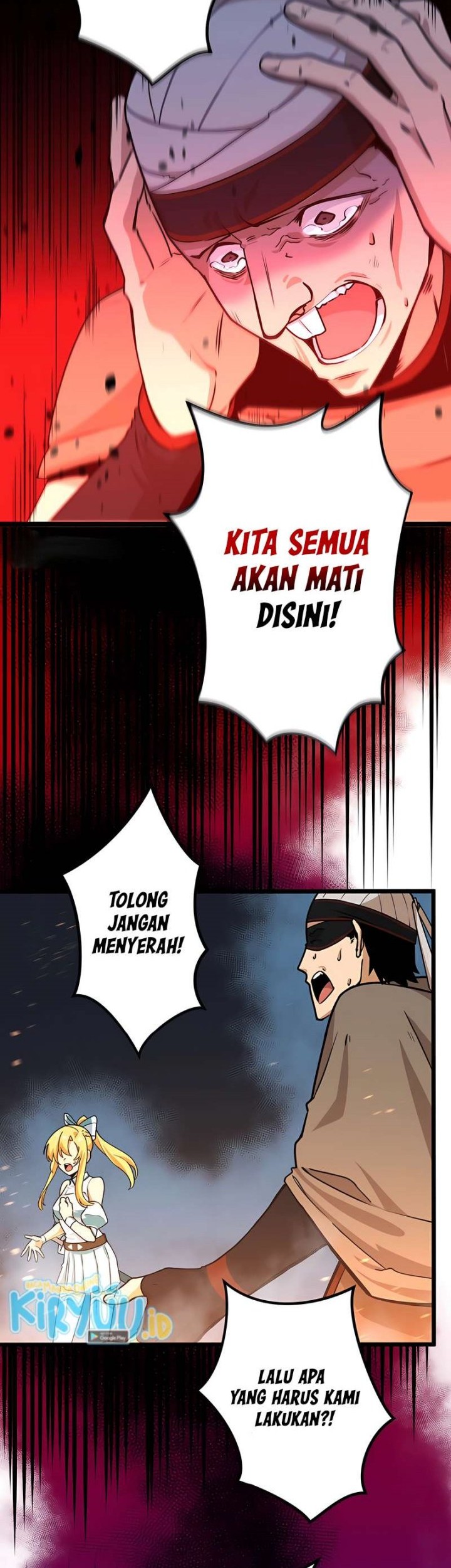 The Modern Era’s Strongest Soldier Conquers Another World’s Dungeon Chapter 16 Gambar 15