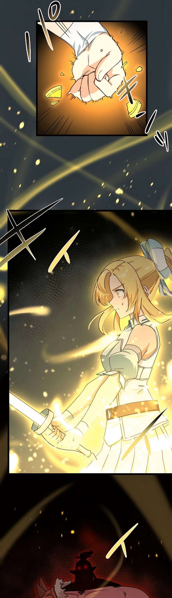 The Modern Era’s Strongest Soldier Conquers Another World’s Dungeon Chapter 16 Gambar 17