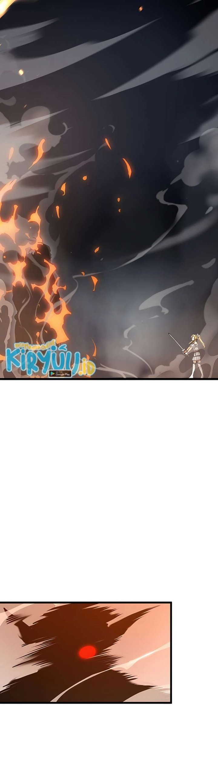 The Modern Era’s Strongest Soldier Conquers Another World’s Dungeon Chapter 16 Gambar 22