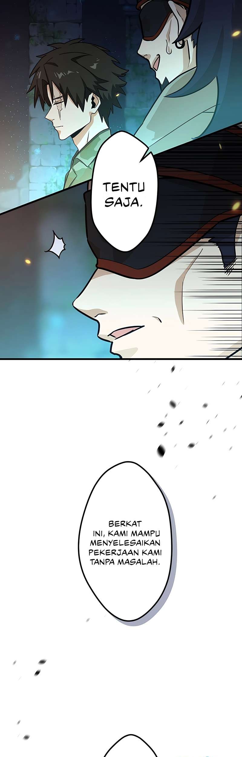 The Modern Era’s Strongest Soldier Conquers Another World’s Dungeon Chapter 15 Gambar 26