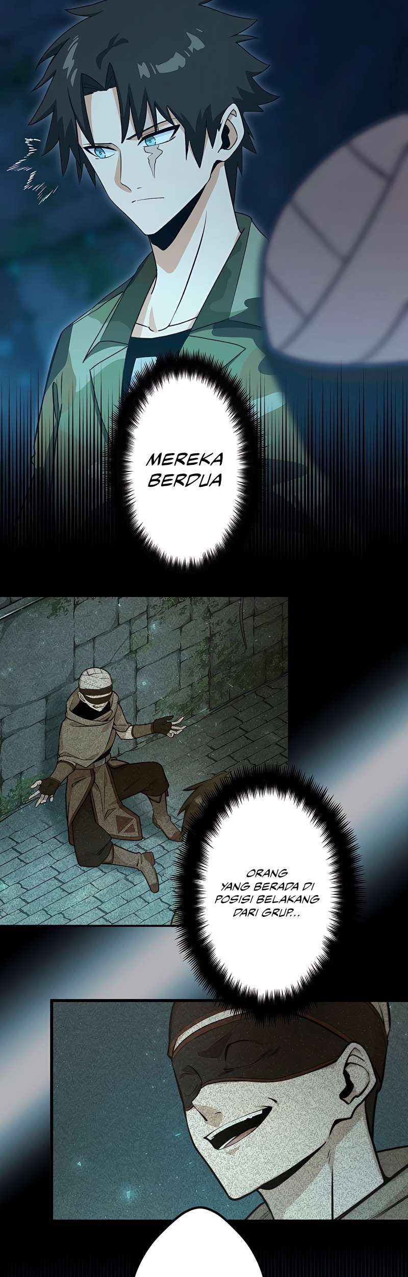 The Modern Era’s Strongest Soldier Conquers Another World’s Dungeon Chapter 15 Gambar 29