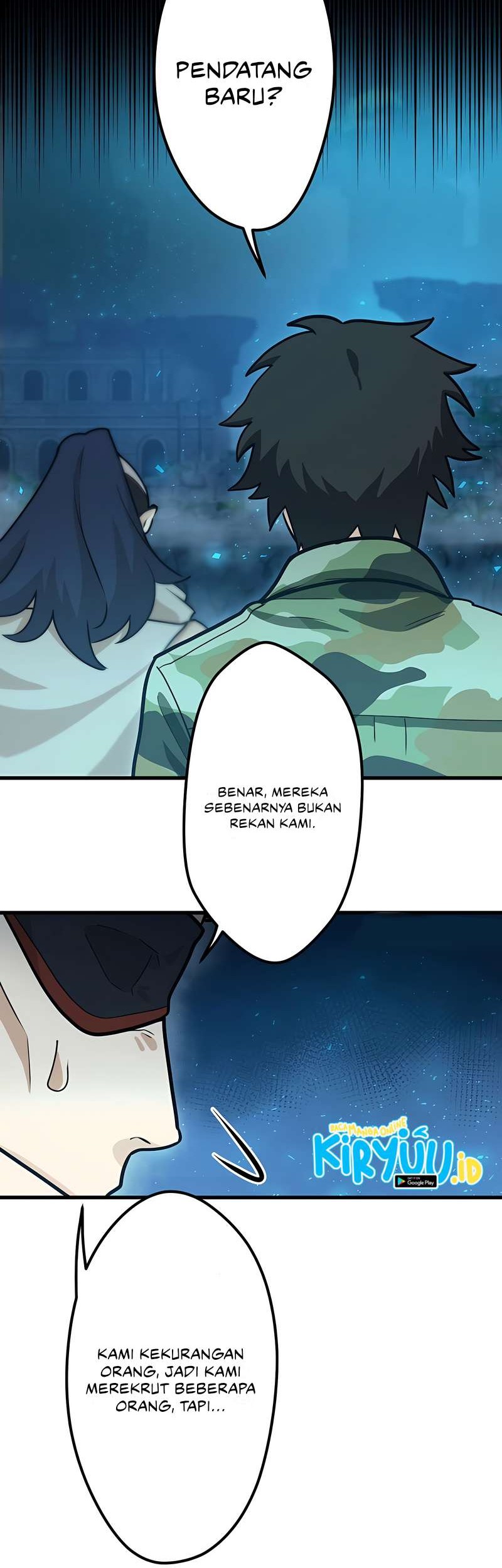 The Modern Era’s Strongest Soldier Conquers Another World’s Dungeon Chapter 15 Gambar 30