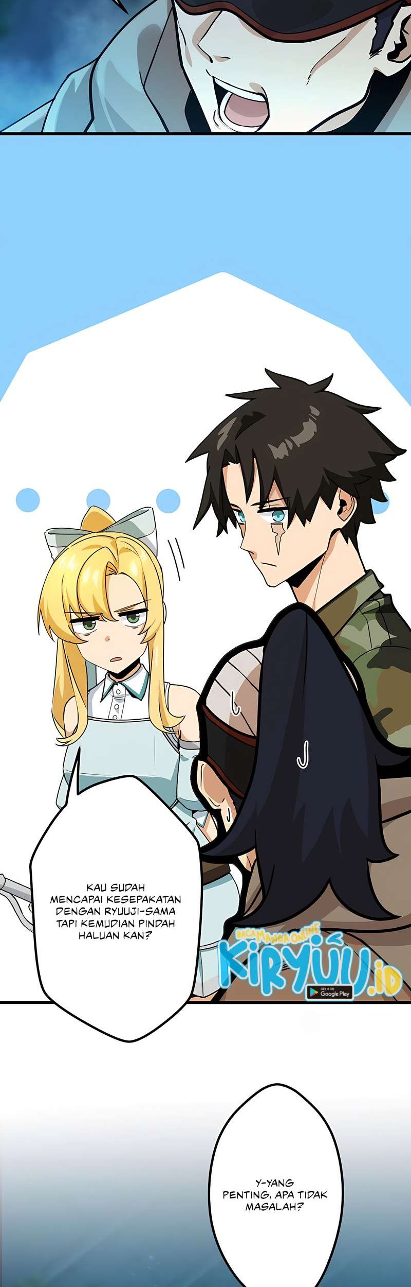 The Modern Era’s Strongest Soldier Conquers Another World’s Dungeon Chapter 15 Gambar 33