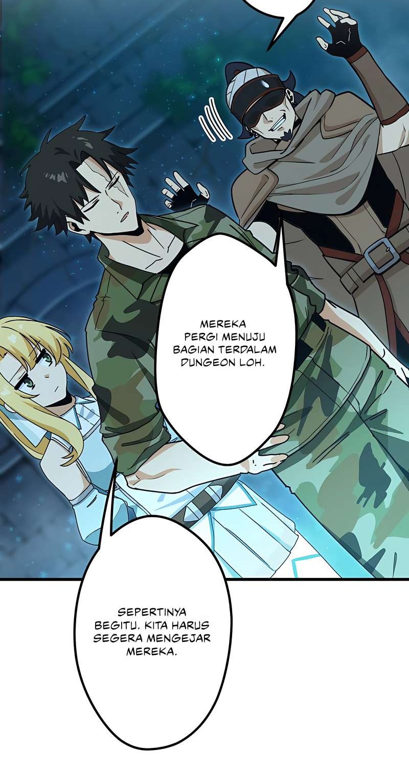 The Modern Era’s Strongest Soldier Conquers Another World’s Dungeon Chapter 15 Gambar 34