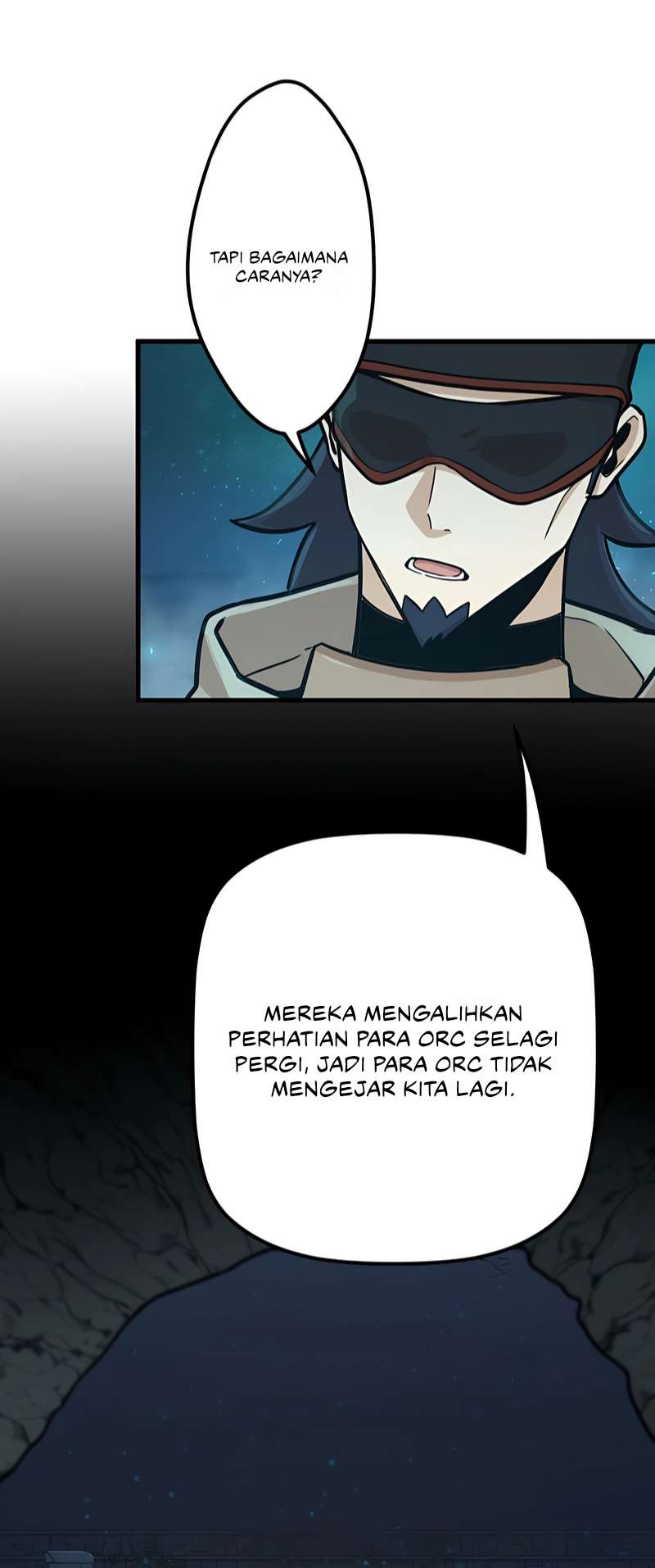 The Modern Era’s Strongest Soldier Conquers Another World’s Dungeon Chapter 15 Gambar 35