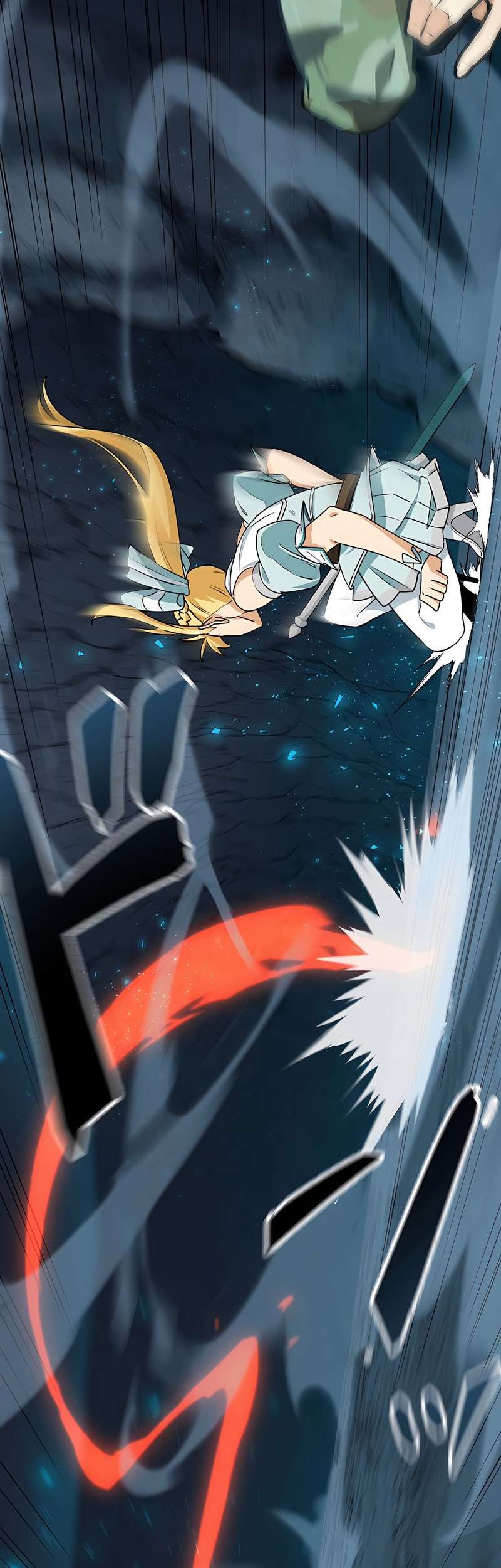 The Modern Era’s Strongest Soldier Conquers Another World’s Dungeon Chapter 15 Gambar 39
