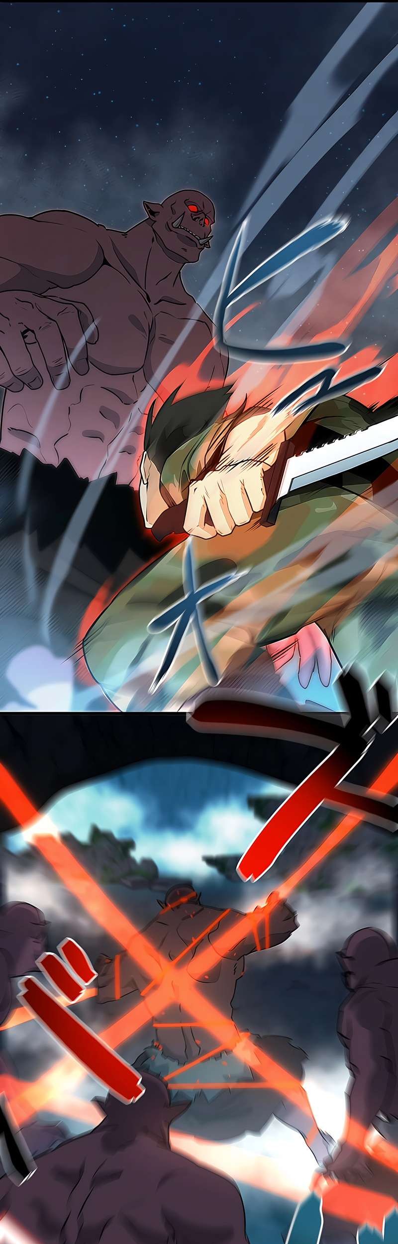 The Modern Era’s Strongest Soldier Conquers Another World’s Dungeon Chapter 15 Gambar 41