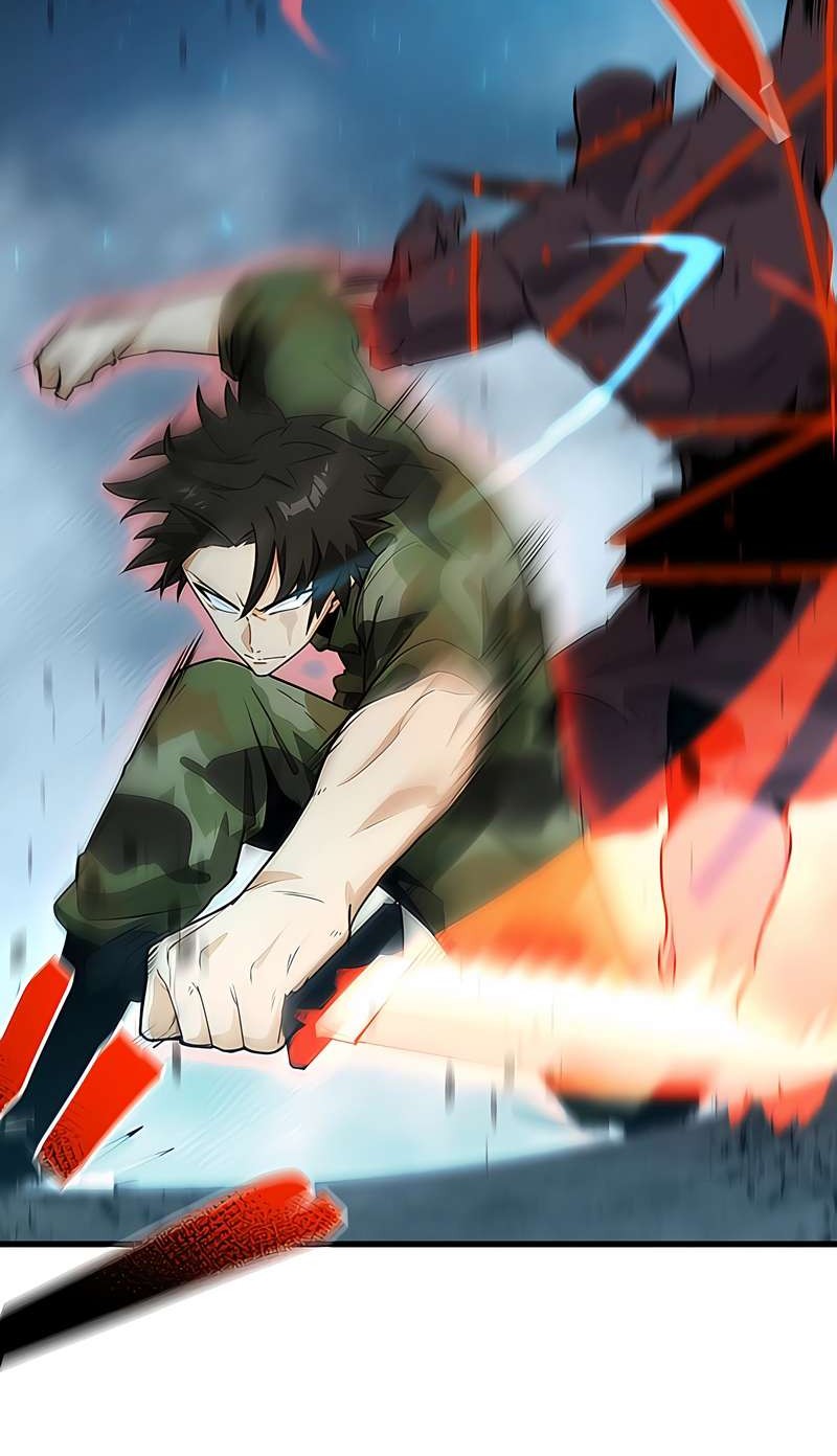 The Modern Era’s Strongest Soldier Conquers Another World’s Dungeon Chapter 15 Gambar 43