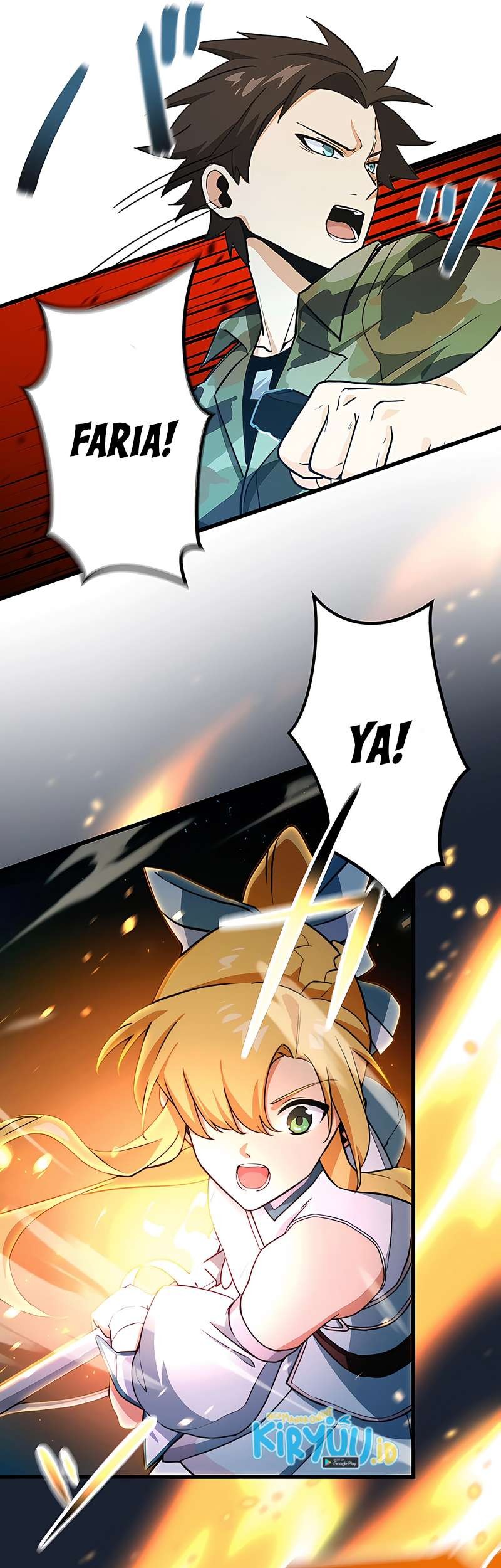 The Modern Era’s Strongest Soldier Conquers Another World’s Dungeon Chapter 15 Gambar 44