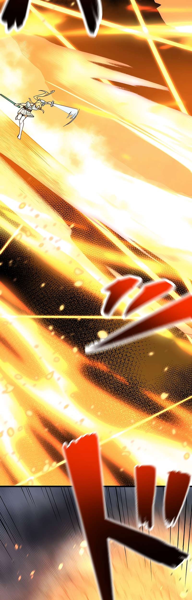 The Modern Era’s Strongest Soldier Conquers Another World’s Dungeon Chapter 15 Gambar 46