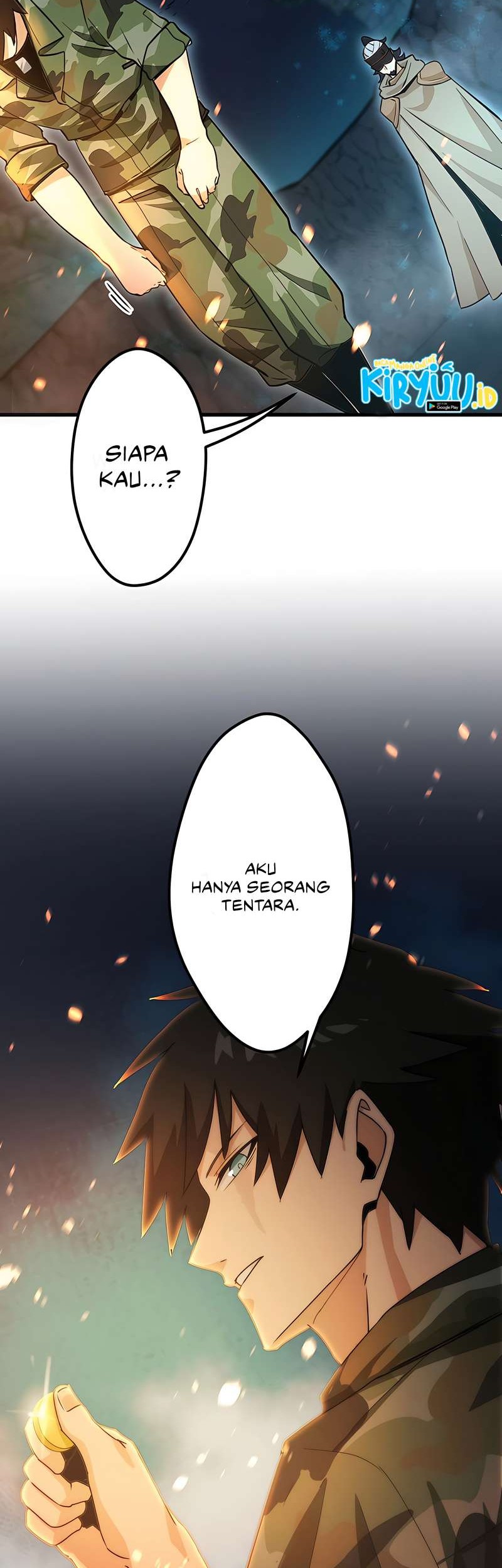 The Modern Era’s Strongest Soldier Conquers Another World’s Dungeon Chapter 15 Gambar 49