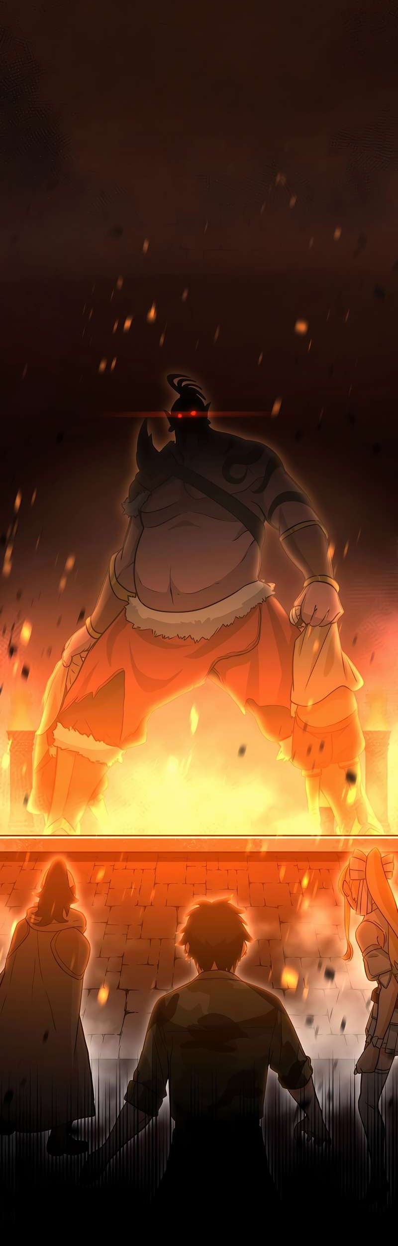 The Modern Era’s Strongest Soldier Conquers Another World’s Dungeon Chapter 15 Gambar 54