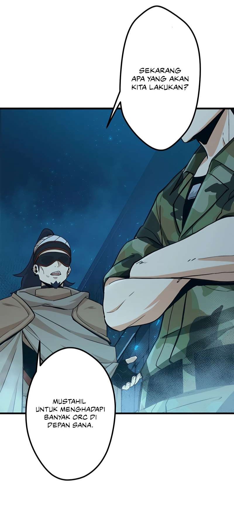 The Modern Era’s Strongest Soldier Conquers Another World’s Dungeon Chapter 15 Gambar 5