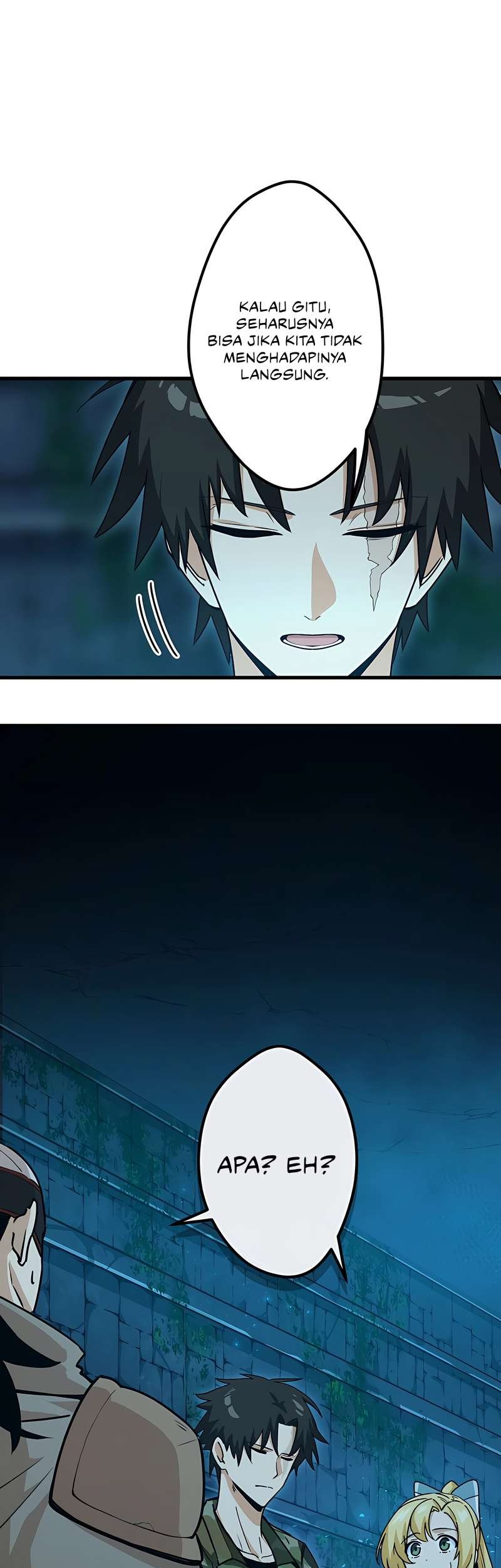The Modern Era’s Strongest Soldier Conquers Another World’s Dungeon Chapter 15 Gambar 6