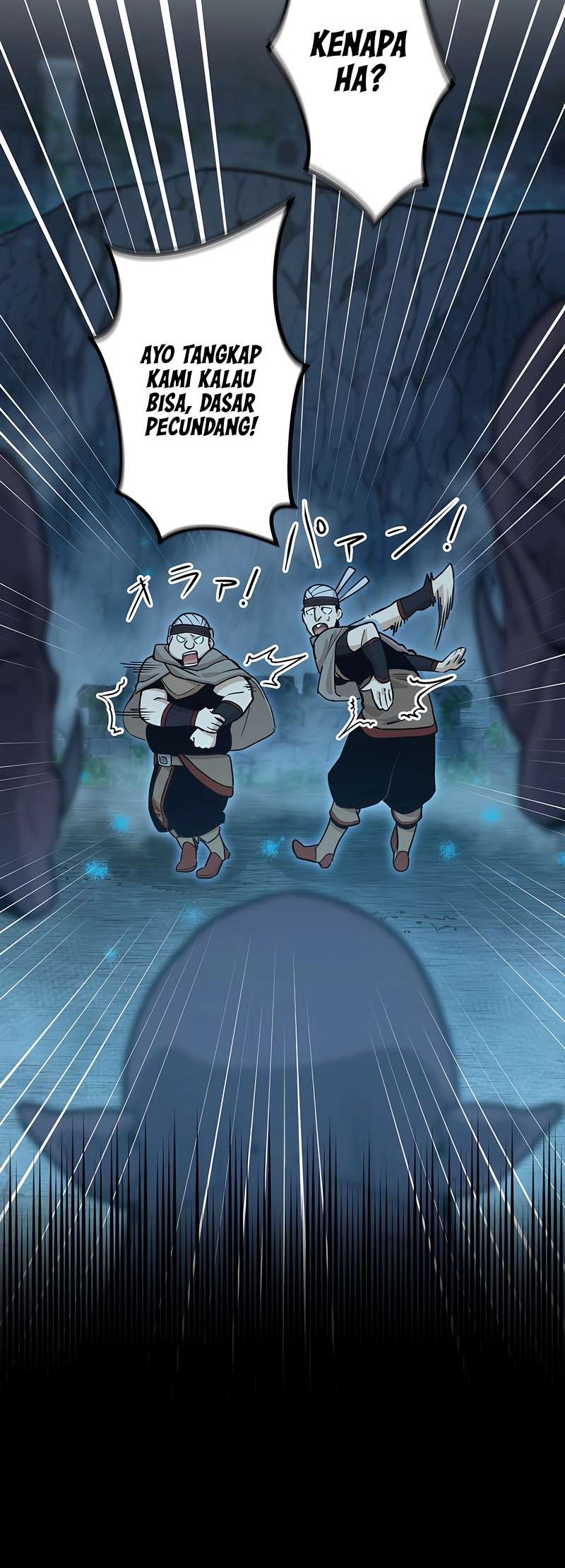 The Modern Era’s Strongest Soldier Conquers Another World’s Dungeon Chapter 15 Gambar 10