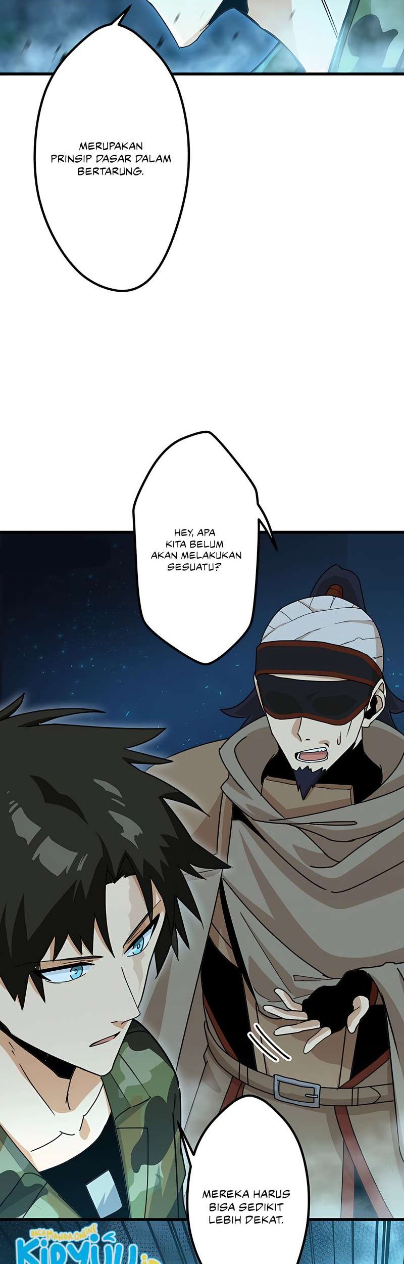 The Modern Era’s Strongest Soldier Conquers Another World’s Dungeon Chapter 15 Gambar 16