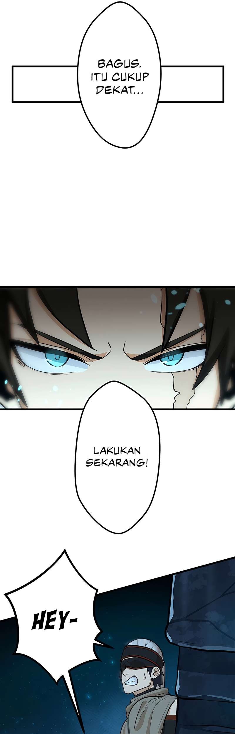 The Modern Era’s Strongest Soldier Conquers Another World’s Dungeon Chapter 15 Gambar 19