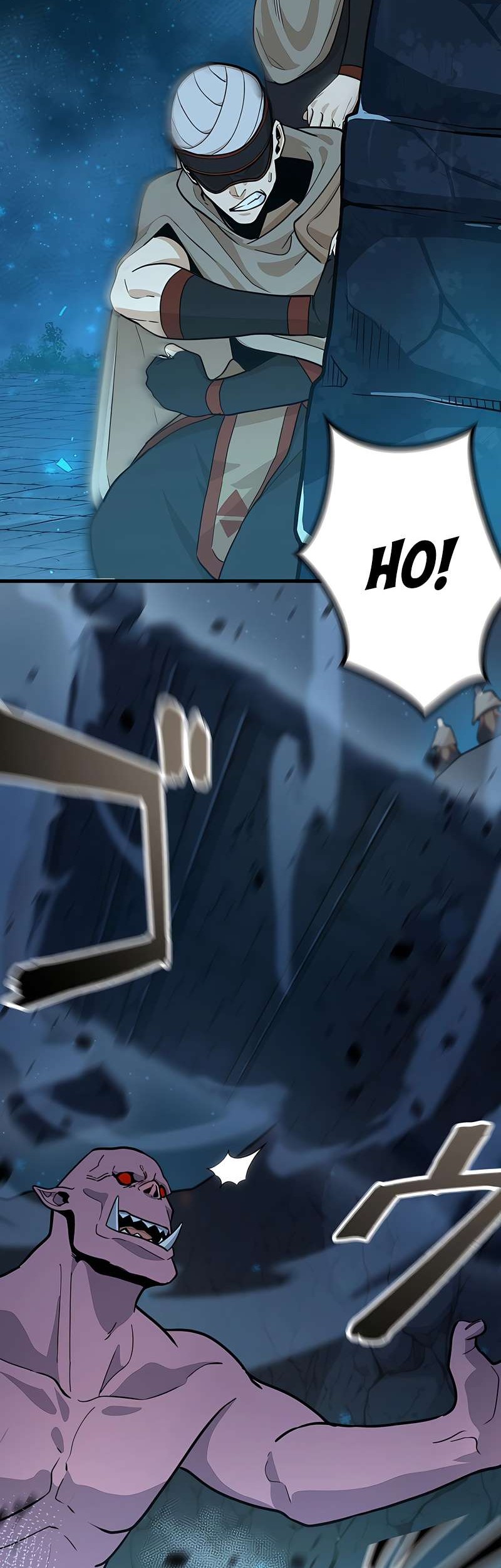 The Modern Era’s Strongest Soldier Conquers Another World’s Dungeon Chapter 15 Gambar 20