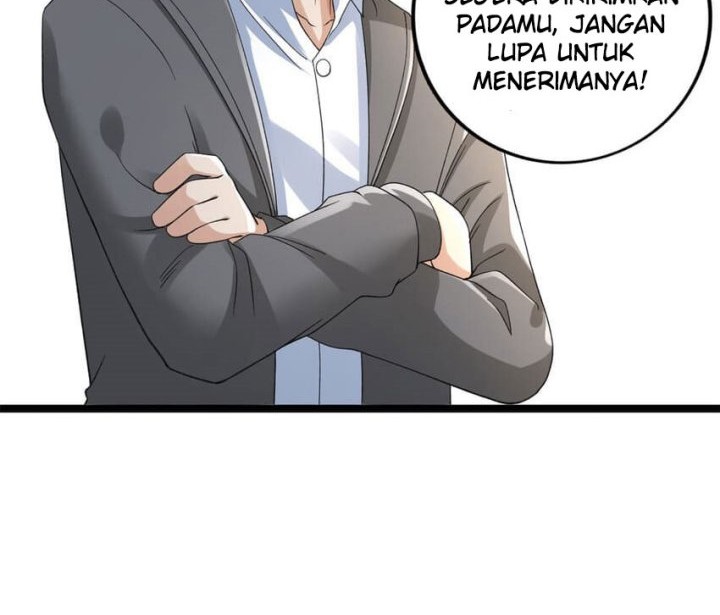 The Strong Man From the Mental Hospital Chapter 126 Gambar 13