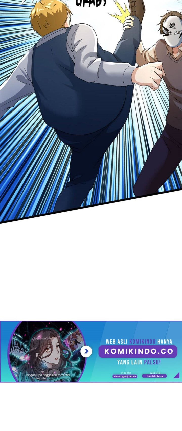 The Strong Man From the Mental Hospital Chapter 126 Gambar 23