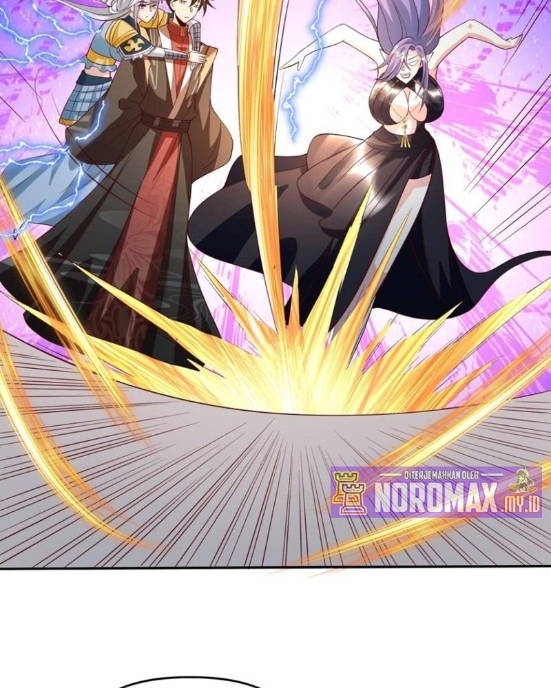 It’s Over! The Queen’s Soft Rice Husband is Actually Invincible Chapter 159 Gambar 19