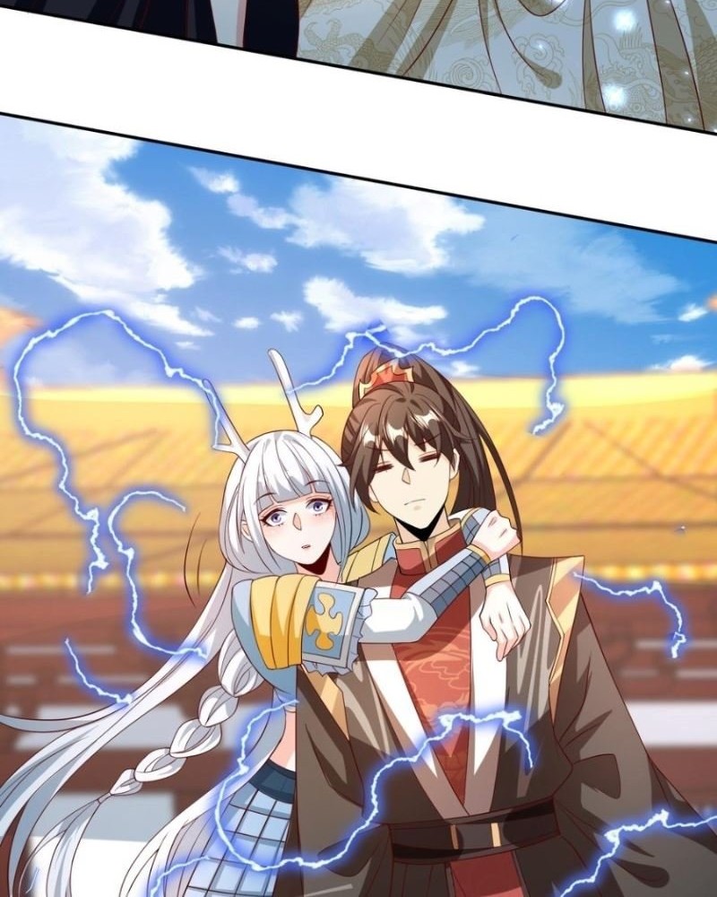 It’s Over! The Queen’s Soft Rice Husband is Actually Invincible Chapter 159 Gambar 21