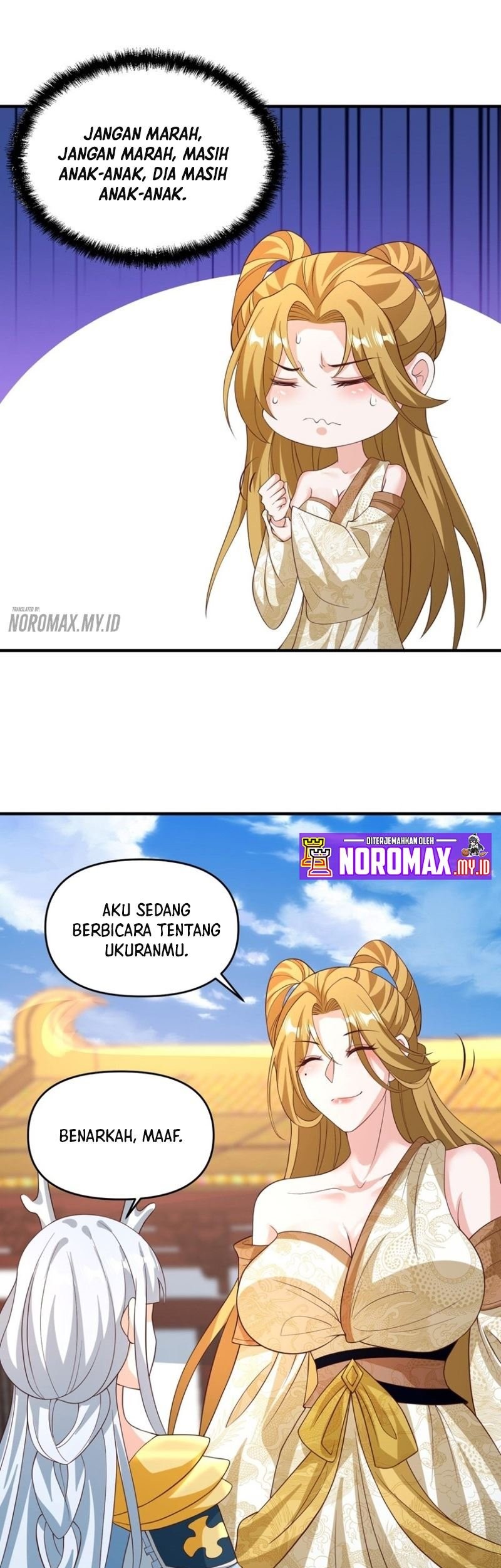 Baca  It’s Over! The Queen’s Soft Rice Husband is Actually Invincible Chapter 159 Gambar 2