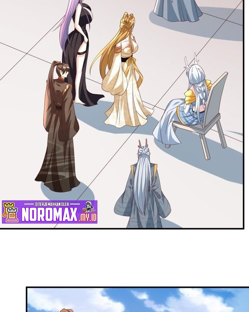 It’s Over! The Queen’s Soft Rice Husband is Actually Invincible Chapter 159 Gambar 5