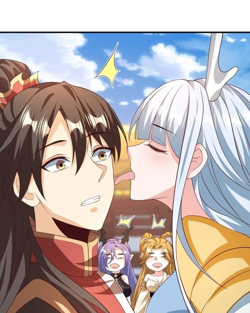 It’s Over! The Queen’s Soft Rice Husband is Actually Invincible Chapter 159 Gambar 7