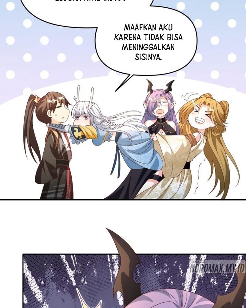 It’s Over! The Queen’s Soft Rice Husband is Actually Invincible Chapter 159 Gambar 11