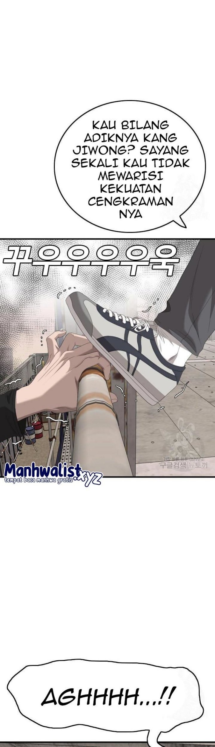 A Bad Person Chapter 152 Gambar 32