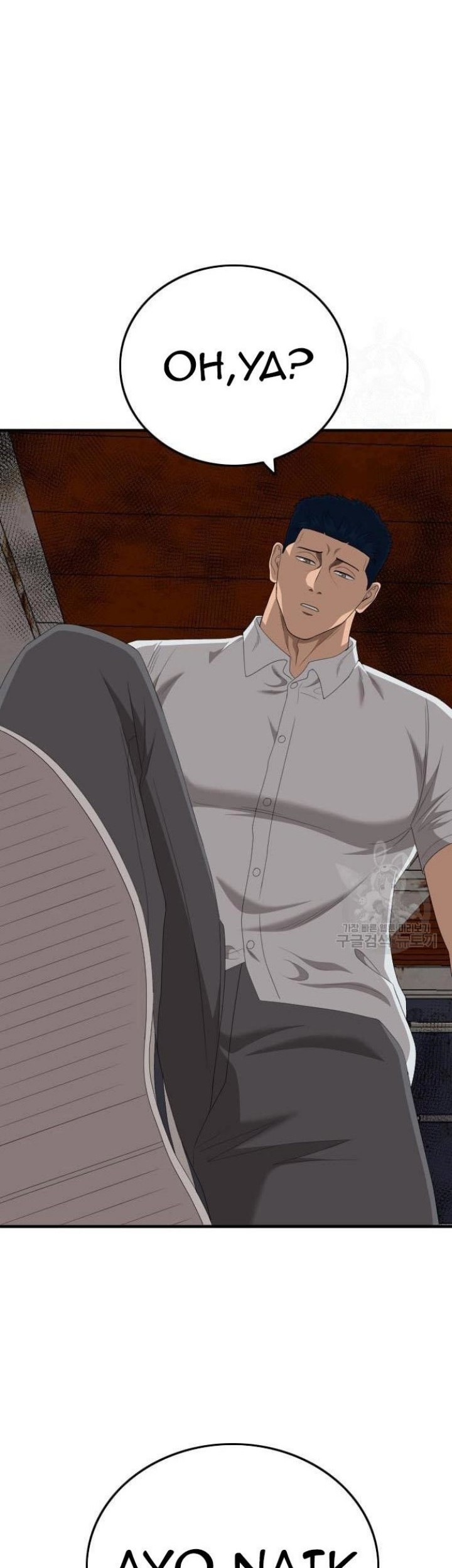 A Bad Person Chapter 152 Gambar 41