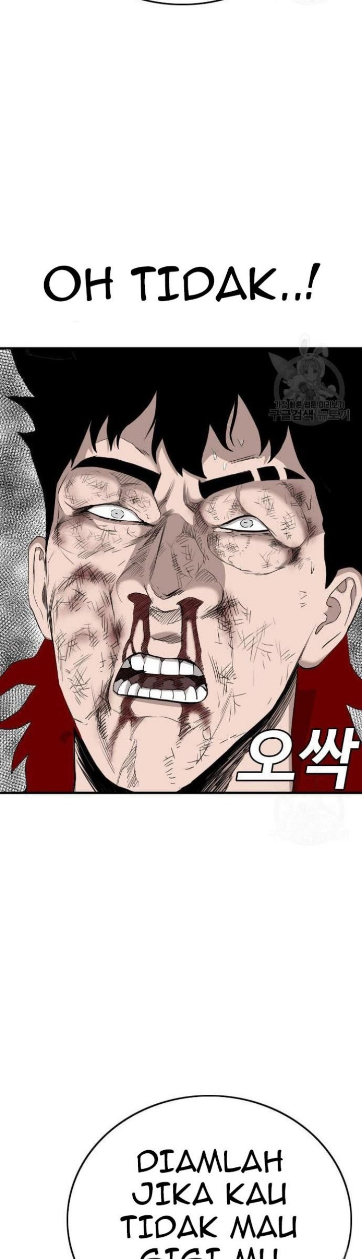 A Bad Person Chapter 152 Gambar 67