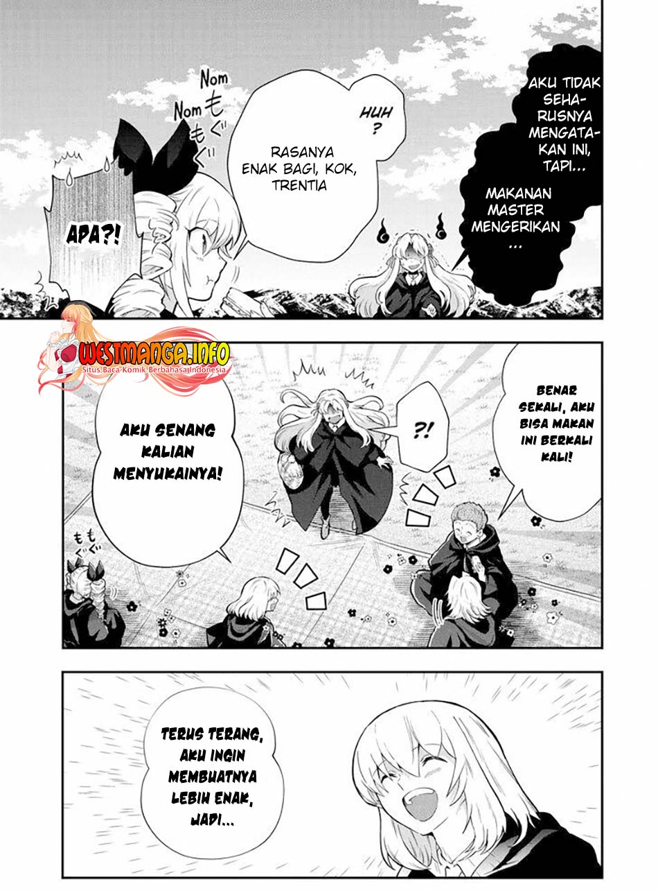 That Inferior Knight Actually Level 999 Chapter 15.1 Gambar 15