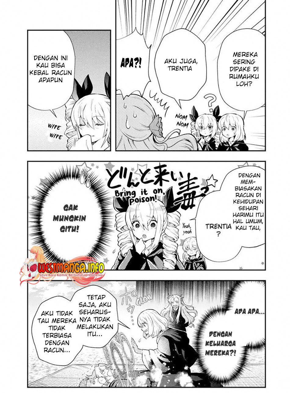 That Inferior Knight Actually Level 999 Chapter 15.1 Gambar 17