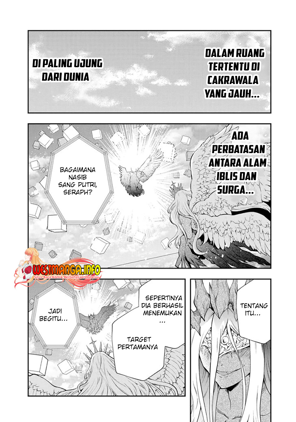 Baca That Inferior Knight Actually Level 999 Chapter 15.1 Gambar 2