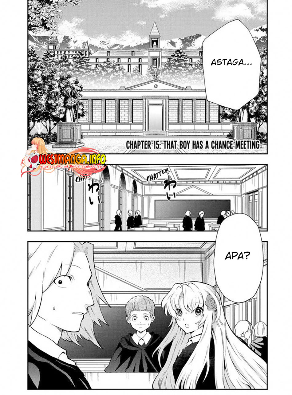 That Inferior Knight Actually Level 999 Chapter 15.1 Gambar 5