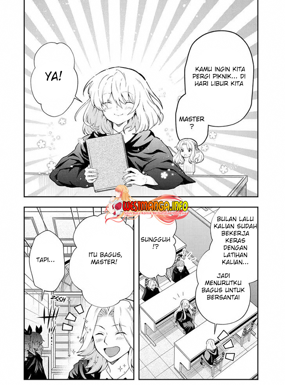 That Inferior Knight Actually Level 999 Chapter 15.1 Gambar 6