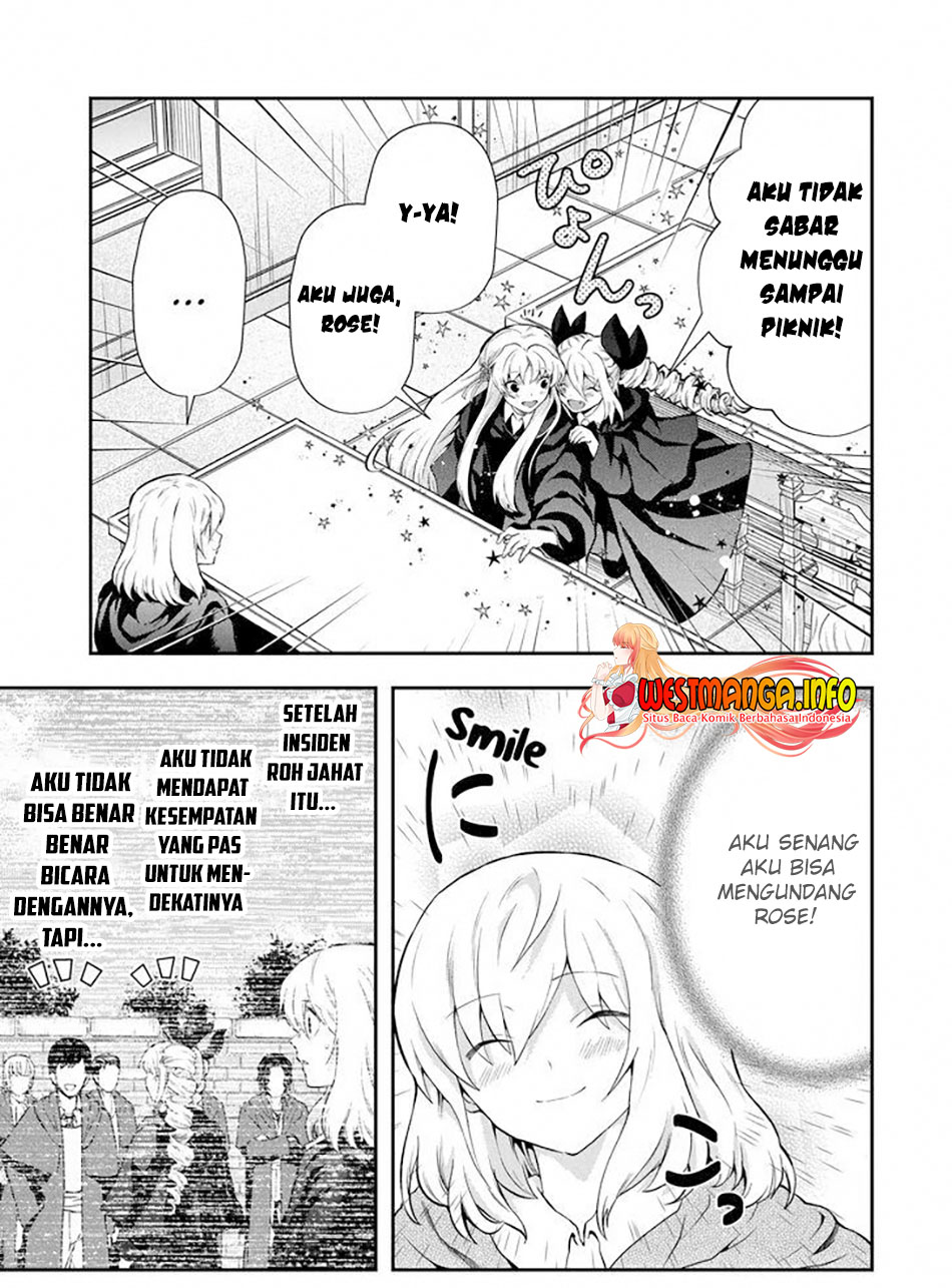That Inferior Knight Actually Level 999 Chapter 15.1 Gambar 9