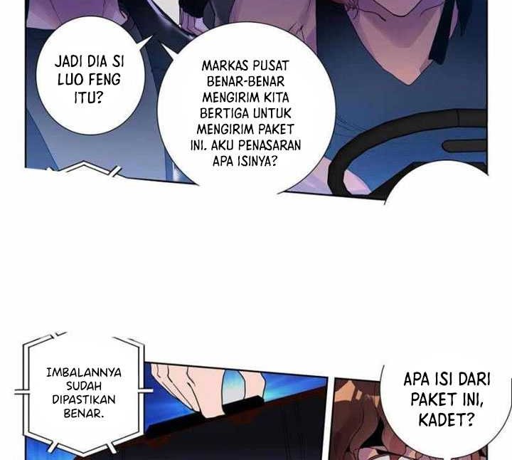 Tun Shi Xing Kong Chapter 165 Gambar 4