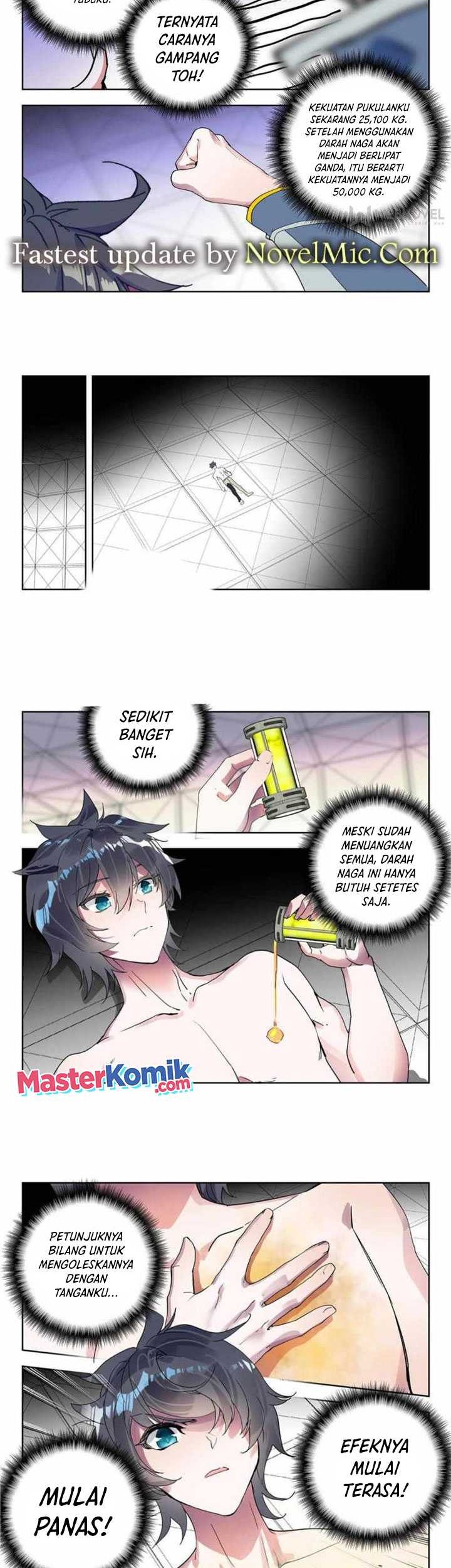 Tun Shi Xing Kong Chapter 165 Gambar 6