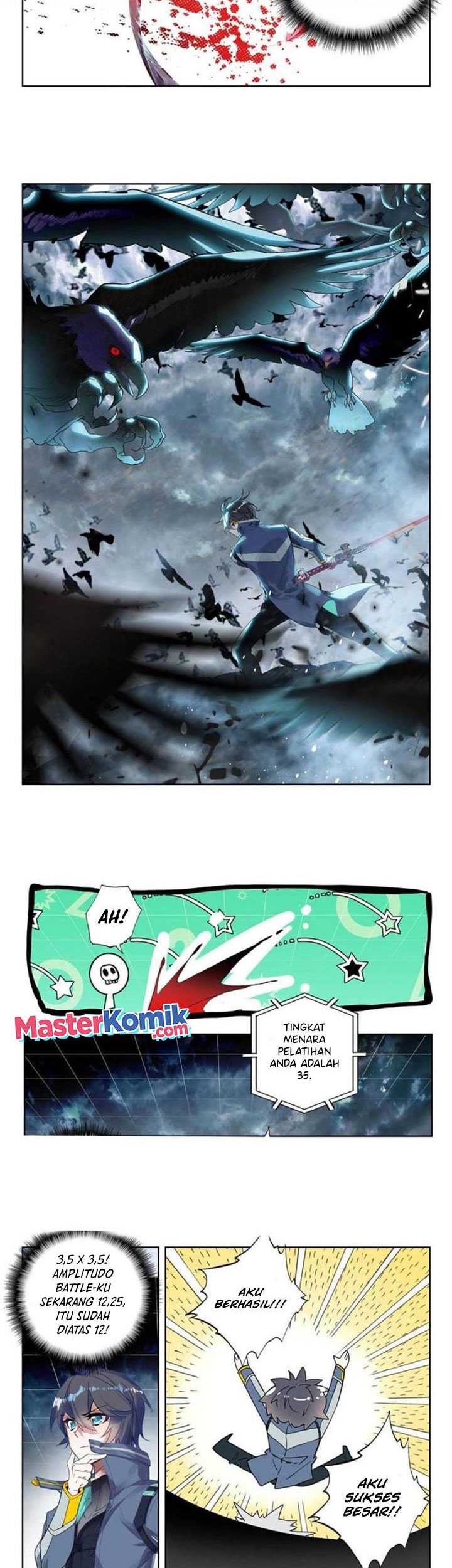 Tun Shi Xing Kong Chapter 164 Gambar 6