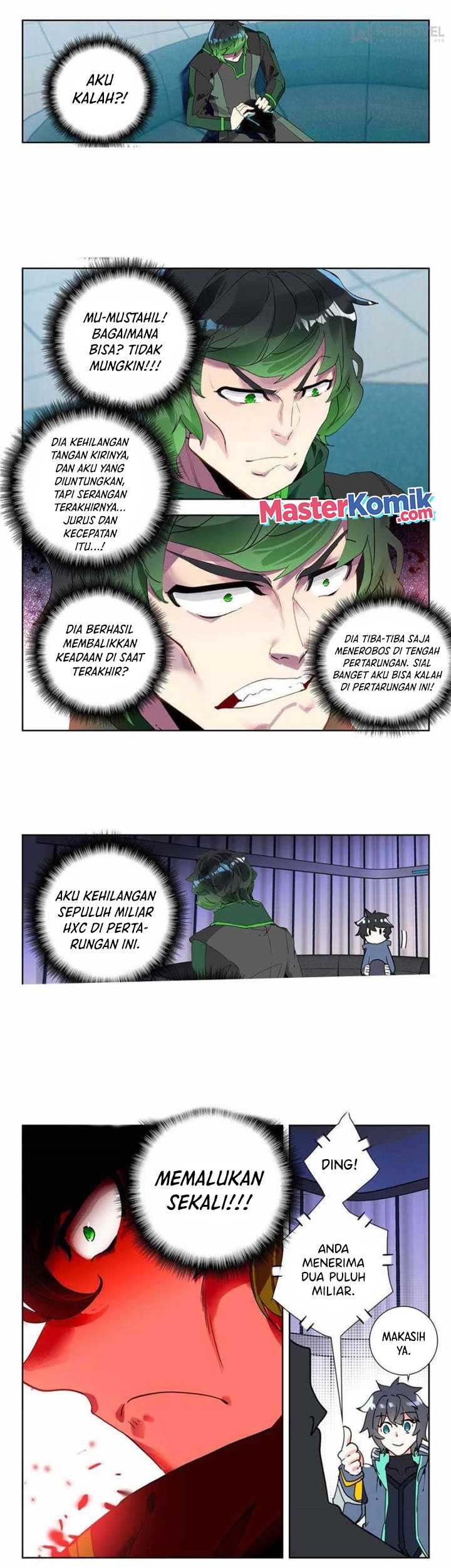 Tun Shi Xing Kong Chapter 163 Gambar 5